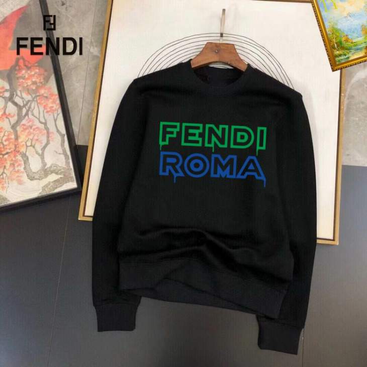 Picture of Fendi Sweatshirt _SKUFendiM-3XL25tn9532128